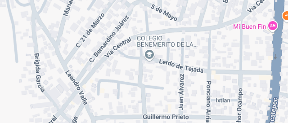 Benemerito De La Patria