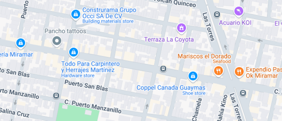 location map image