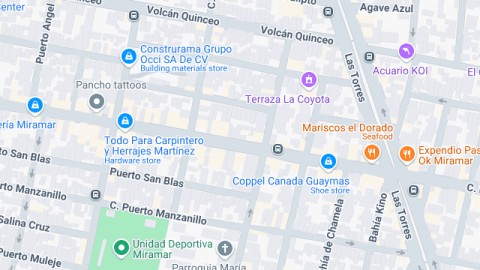 location map image
