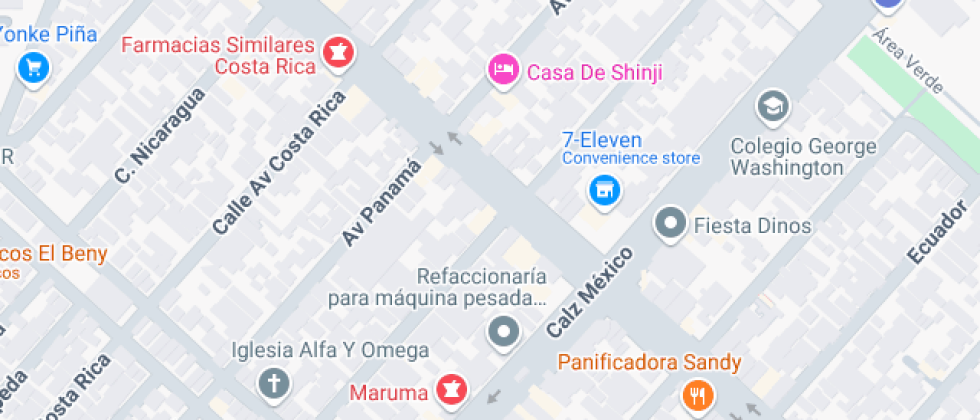 location map image