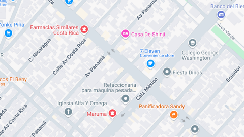 location map image