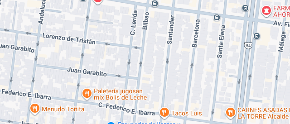 location map image