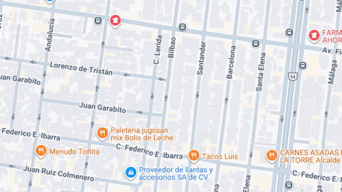location map image