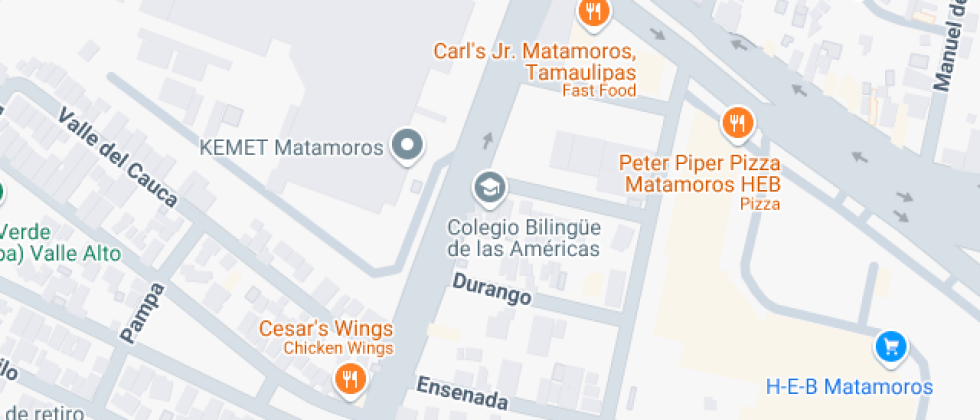 Bilingüe De Las Americas