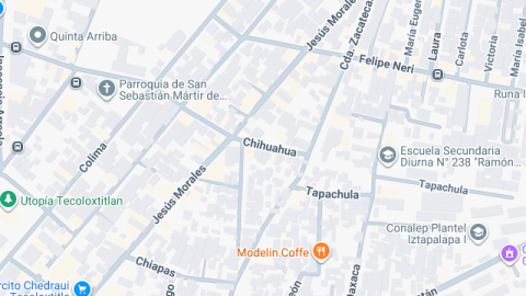location map image