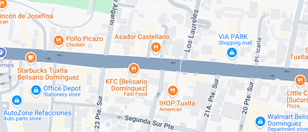 location map image