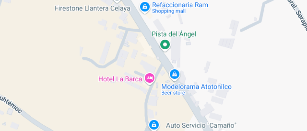 Bilingüe Atotonilco