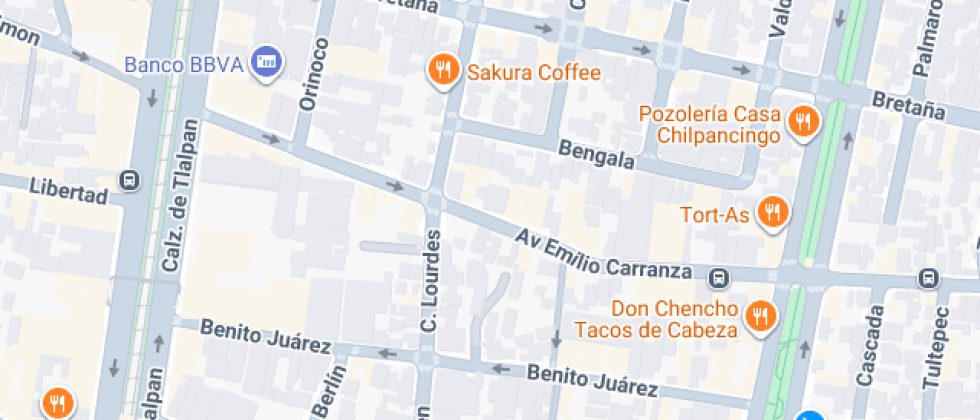 location map image