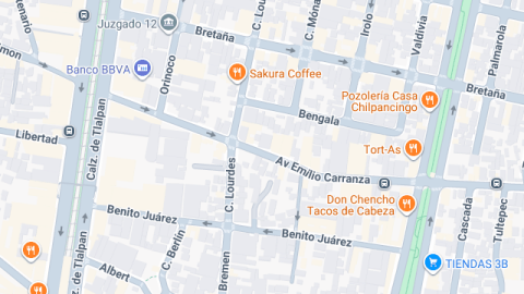 location map image