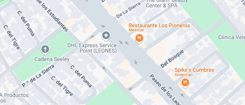 location map image