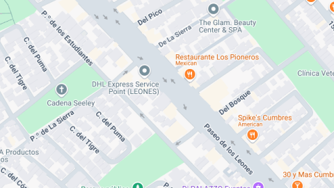 location map image