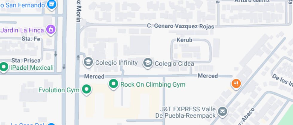 Colegio C I D E A
