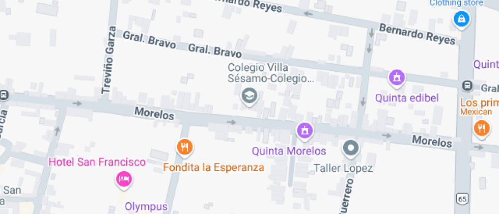 Villa Sésamo yCapellania