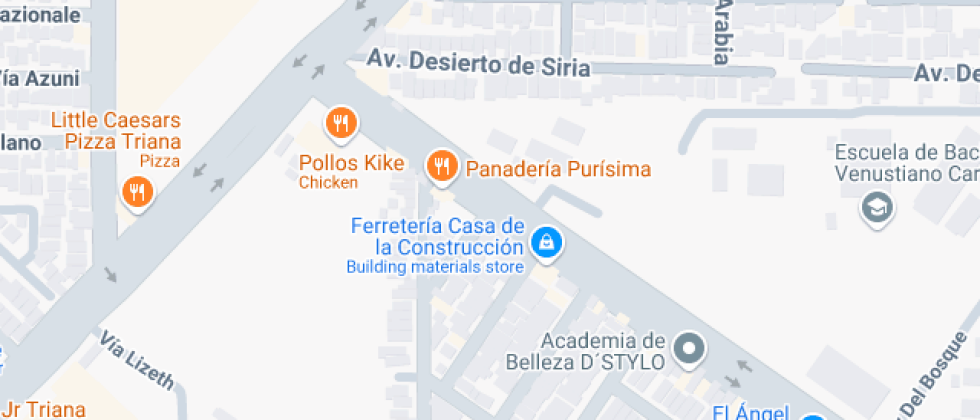 location map image