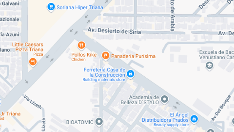 location map image