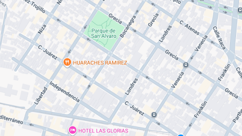 location map image