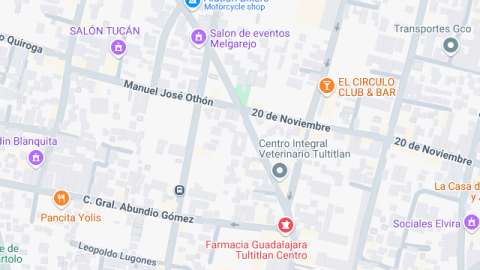 location map image