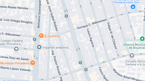 location map image