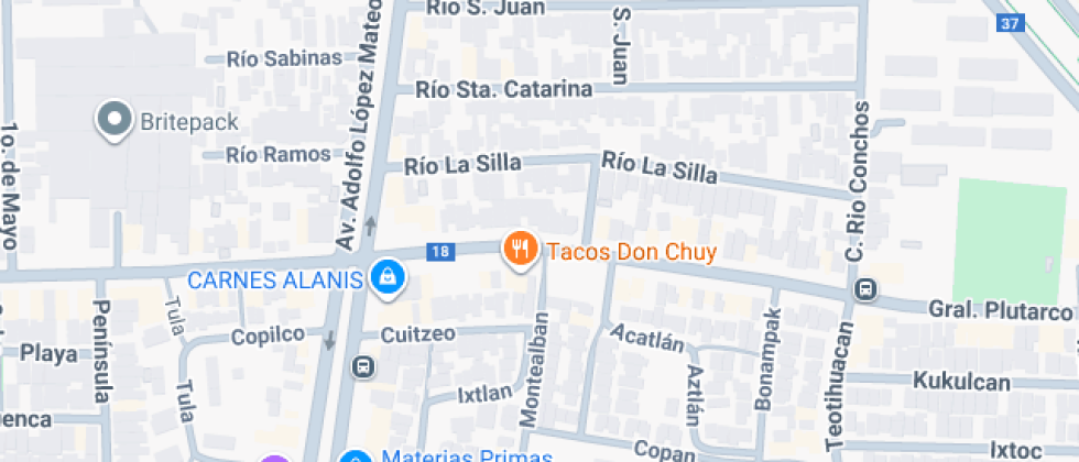 Colegio Comercial Linda Vista La Joya