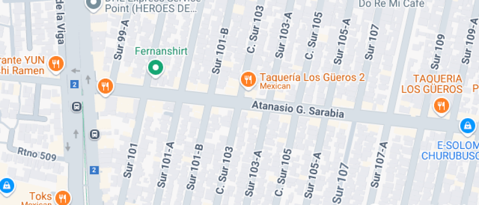 location map image