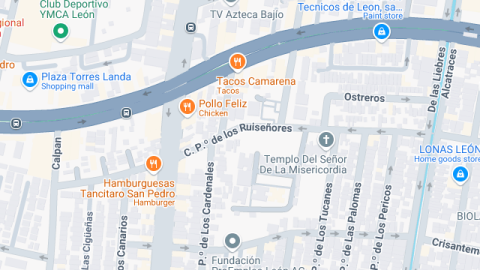 location map image