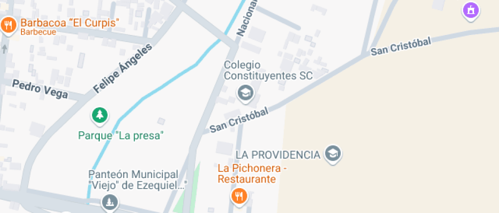 Constituyentes, S. C.