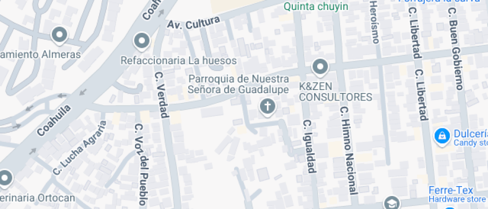 location map image