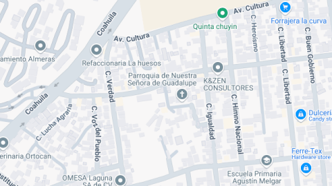 location map image