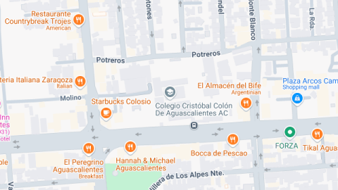 location map image