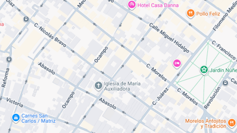 location map image