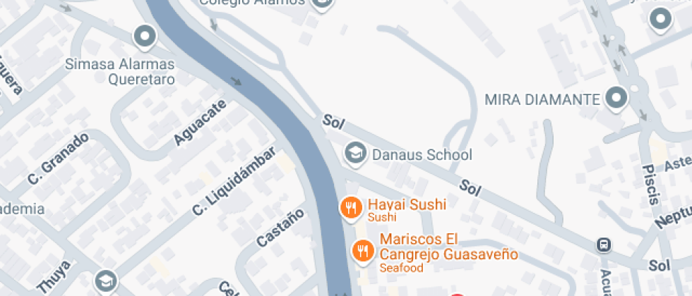 location map image