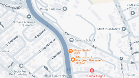 location map image