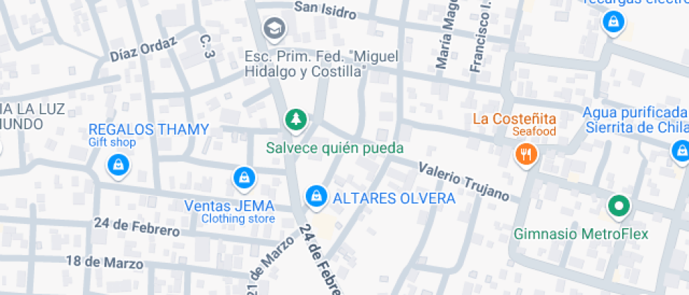 Particular Incorporado Plantel Educativo Morelos De Chilapa Ac