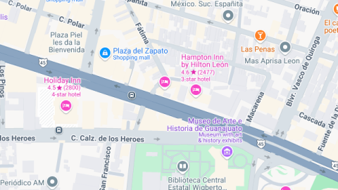 location map image