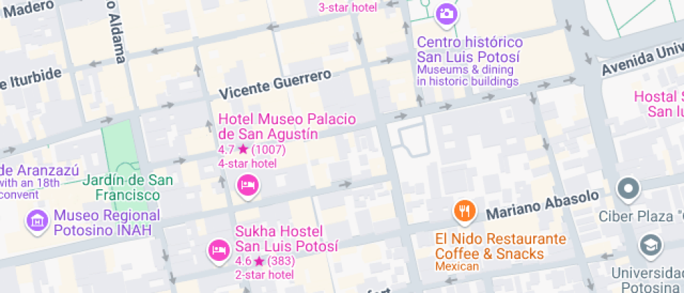 location map image