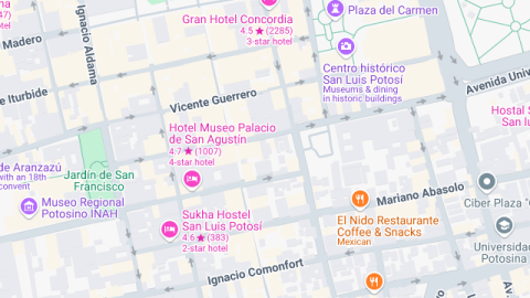 location map image