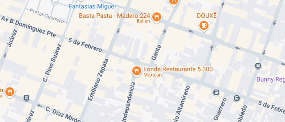 location map image