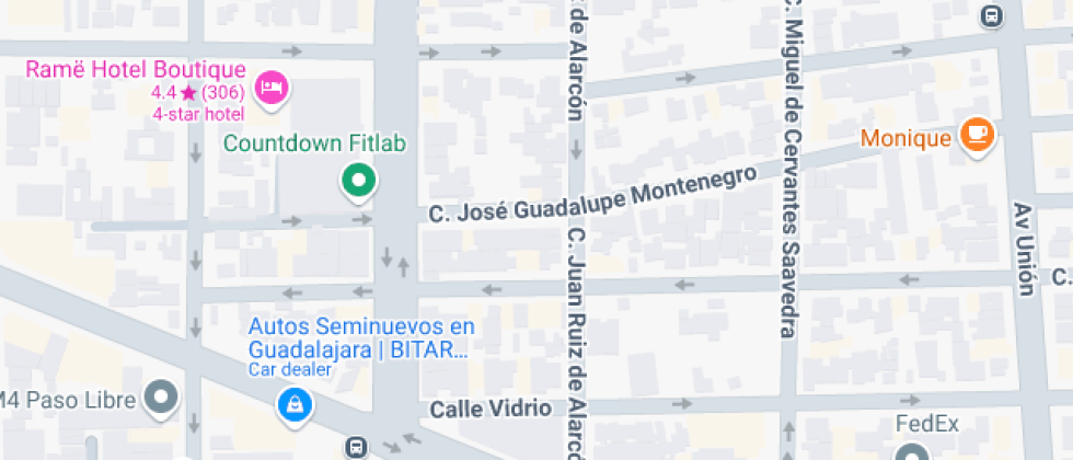 location map image