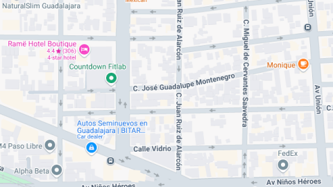 location map image