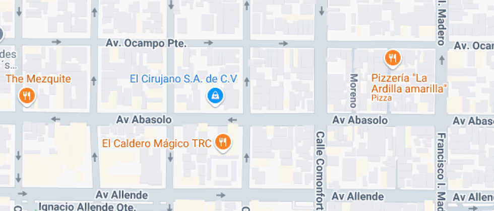 location map image
