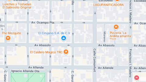 location map image