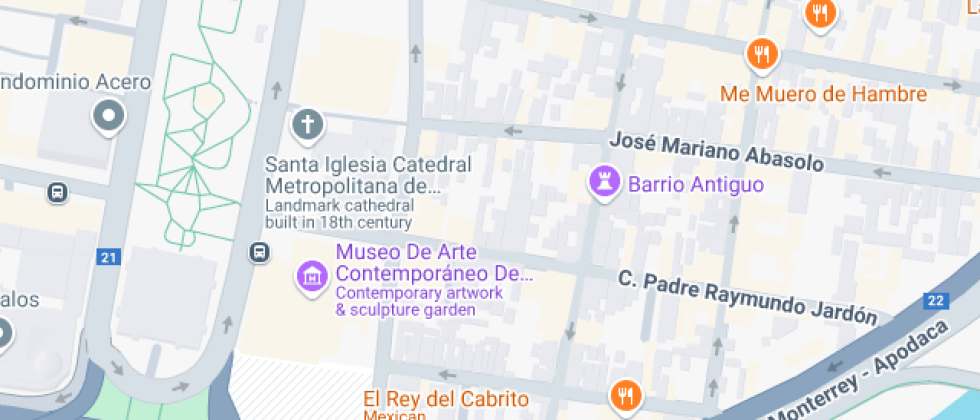 location map image