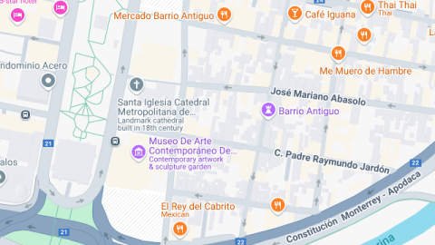 location map image