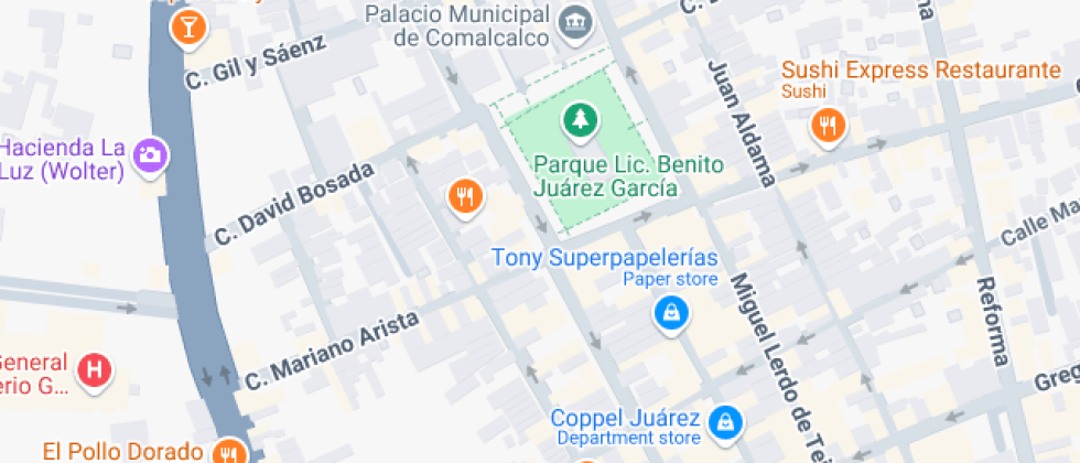 Computacionales Comalcalco