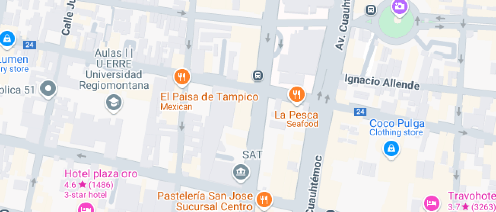 location map image
