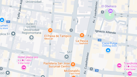 location map image
