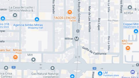 location map image