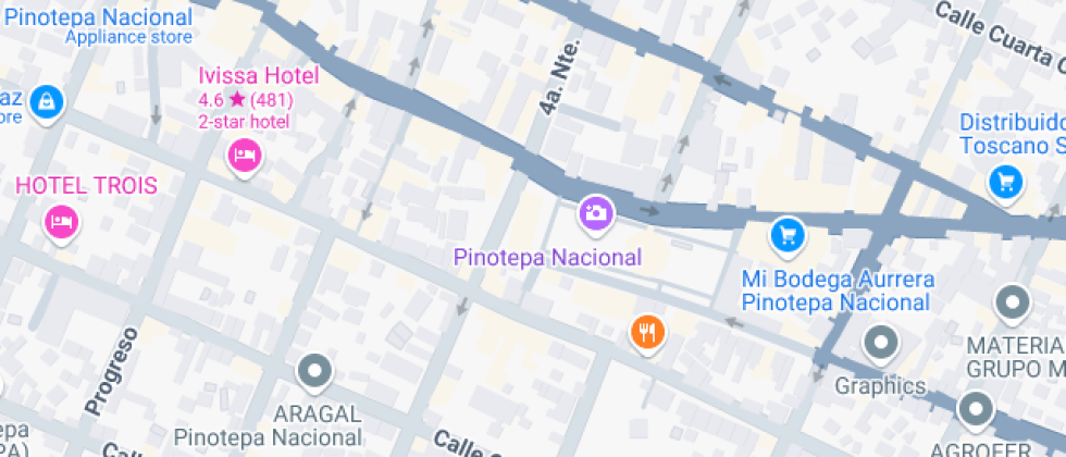 En Computacion Digital De Pinotepa Nacional