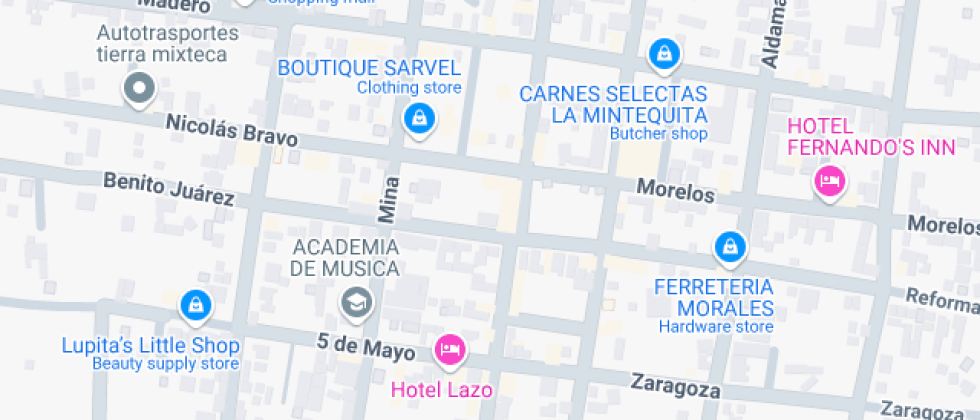 location map image
