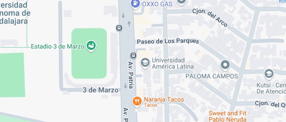 location map image